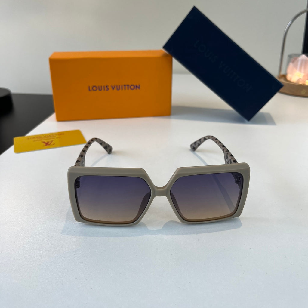 Louis Vuitton Fashion Silver Lens Sunglasses for Men & Women - 398053 - detail image 2