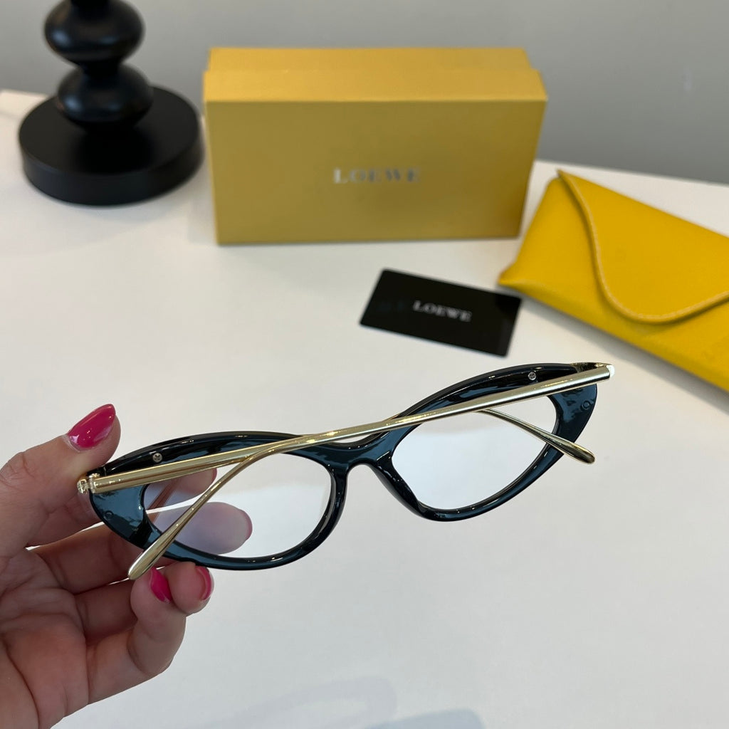 Loewe Cat-Eye Silver Lens Sunglasses for Men & Women - 487906 - detail image 7