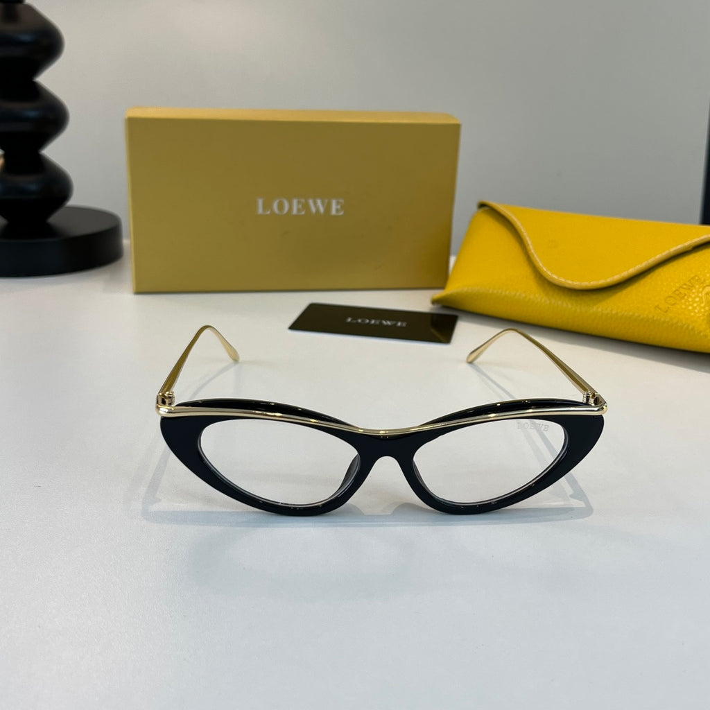 Loewe Cat-Eye Silver Lens Sunglasses for Men & Women - 487906 - detail image 2