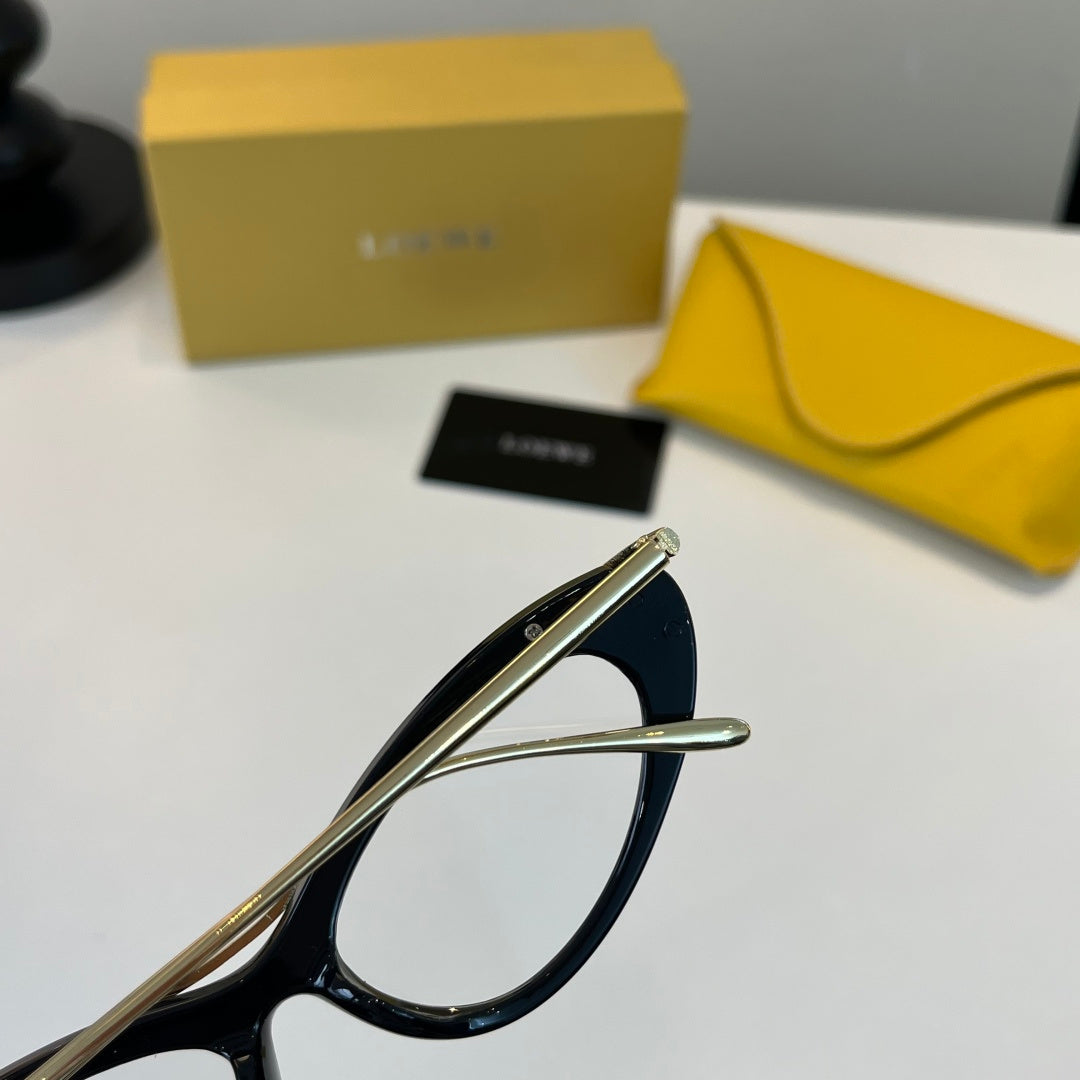 Loewe Cat-Eye Silver Lens Sunglasses for Men & Women - 449894 - detail image 6