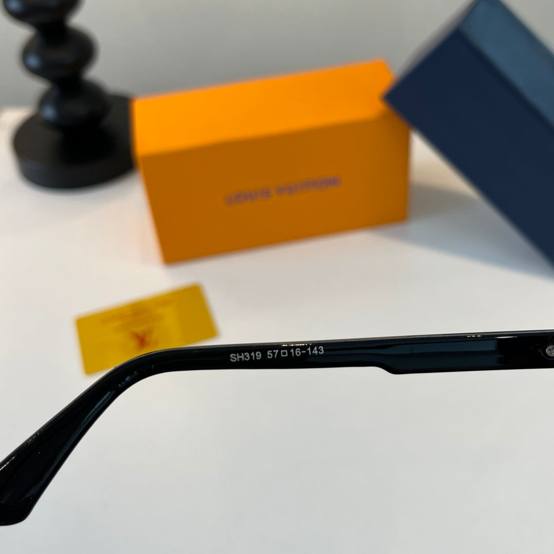 Louis Vuitton Fashion Silver Lens Sunglasses for Men & Women - 357570 - detail image 9