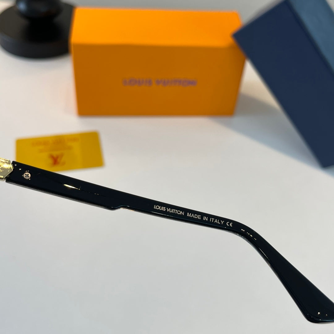 Louis Vuitton Fashion Silver Lens Sunglasses for Men & Women - 357570 - detail image 10