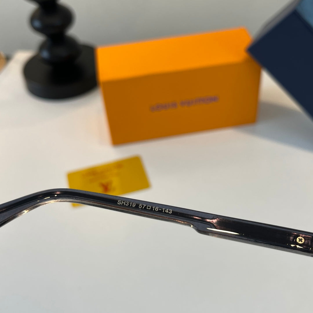 Louis Vuitton Fashion Silver Lens Sunglasses for Men & Women - 398063 - detail image 9