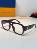 Louis Vuitton Aviator Black Lens Sunglasses for Men & Women - 371377