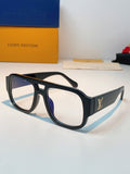Louis Vuitton Aviator Black Lens Sunglasses for Men & Women - 371378