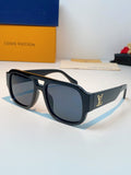 Louis Vuitton Aviator Blue Lens Sunglasses for Men & Women