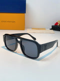 Louis Vuitton Aviator Black Lens Sunglasses for Men & Women - 371384