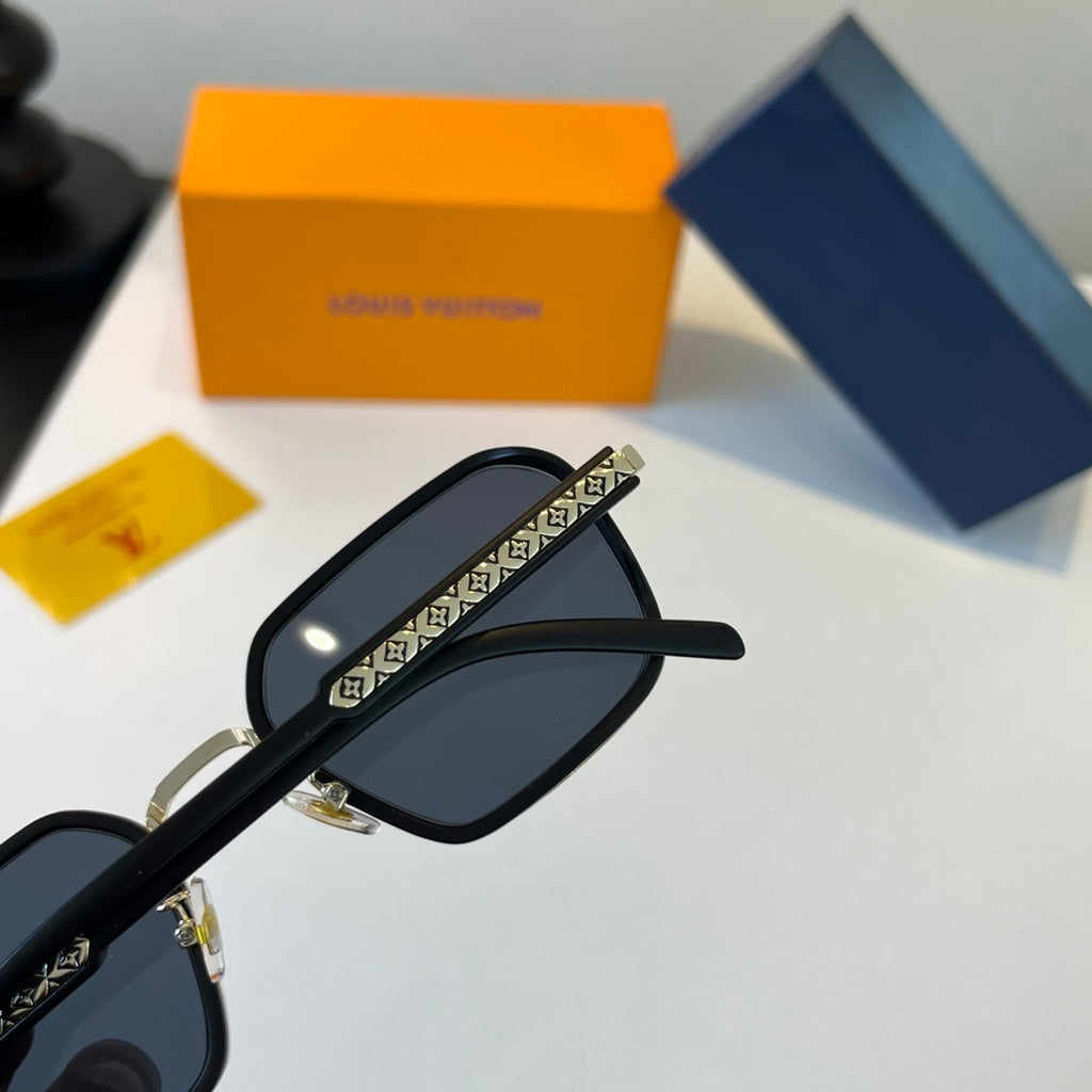 Louis Vuitton Fashion Silver Lens Sunglasses for Men & Women - 414760 - detail image 7