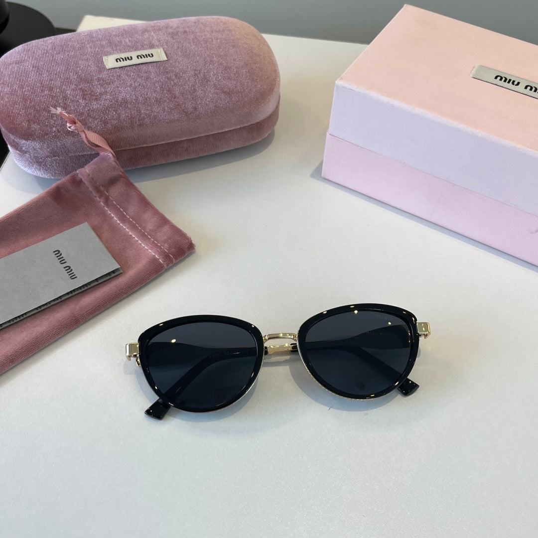 Miu Miu Fashion Silver Lens Sunglasses for Men & Women - 466140 - detail image 5
