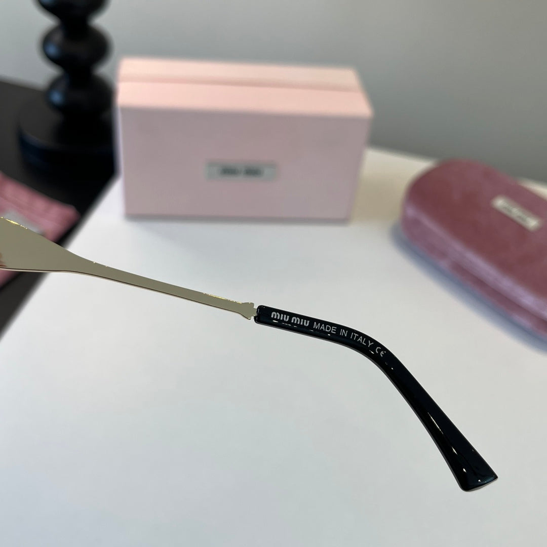 Miu Miu Fashion Silver Lens Sunglasses for Men & Women - 466140 - detail image 10