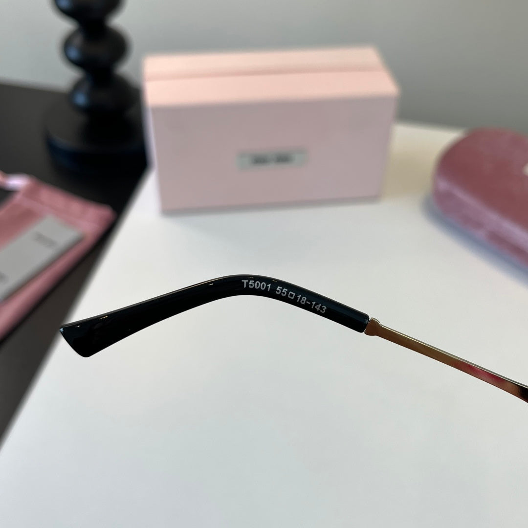 Miu Miu Fashion Silver Lens Sunglasses for Men & Women - 416234 - detail image 9