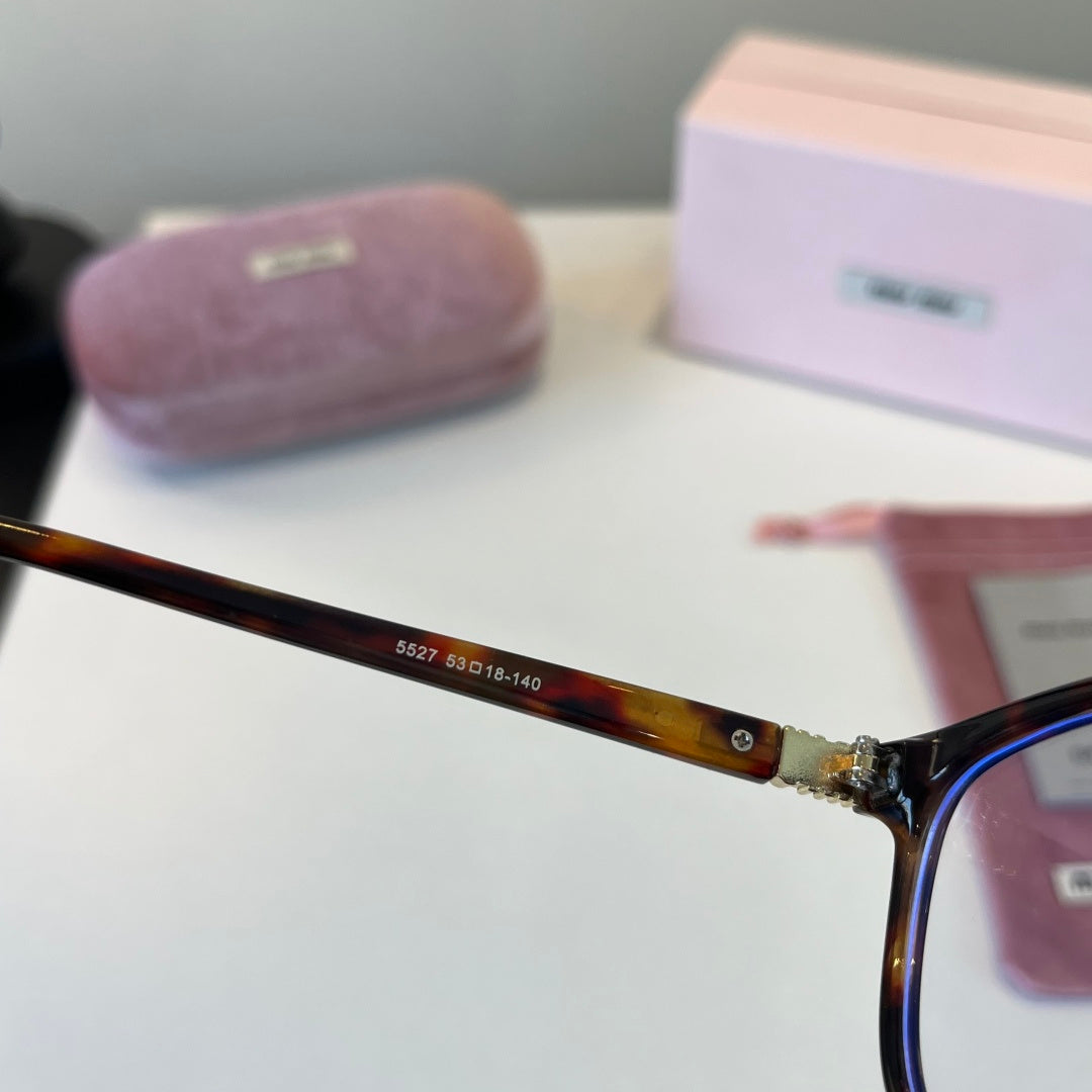 Miu Miu Fashion Silver Lens Sunglasses for Men & Women - 382941 - detail image 9