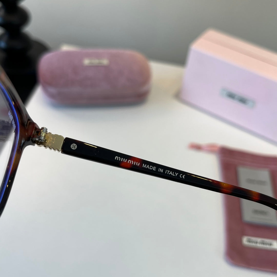 Miu Miu Fashion Silver Lens Sunglasses for Men & Women - 382941 - detail image 10