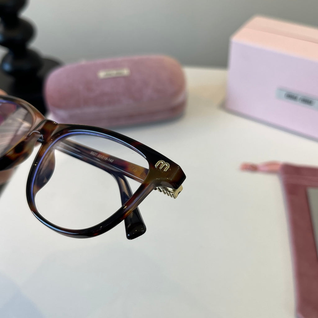 Miu Miu Fashion Silver Lens Sunglasses for Men & Women - 382941 - detail image 6