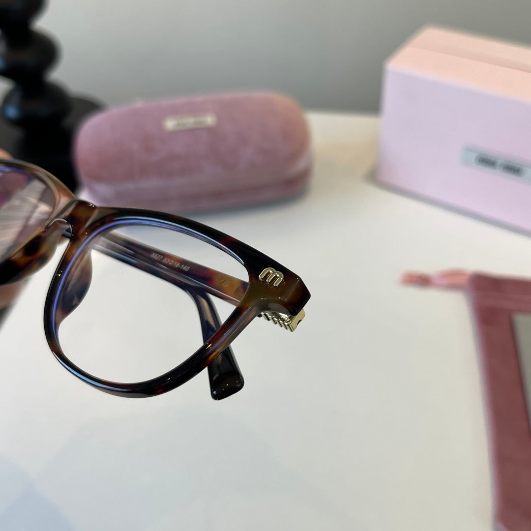 Miu Miu Fashion Silver Lens Sunglasses for Men & Women - 382941 - detail image 6