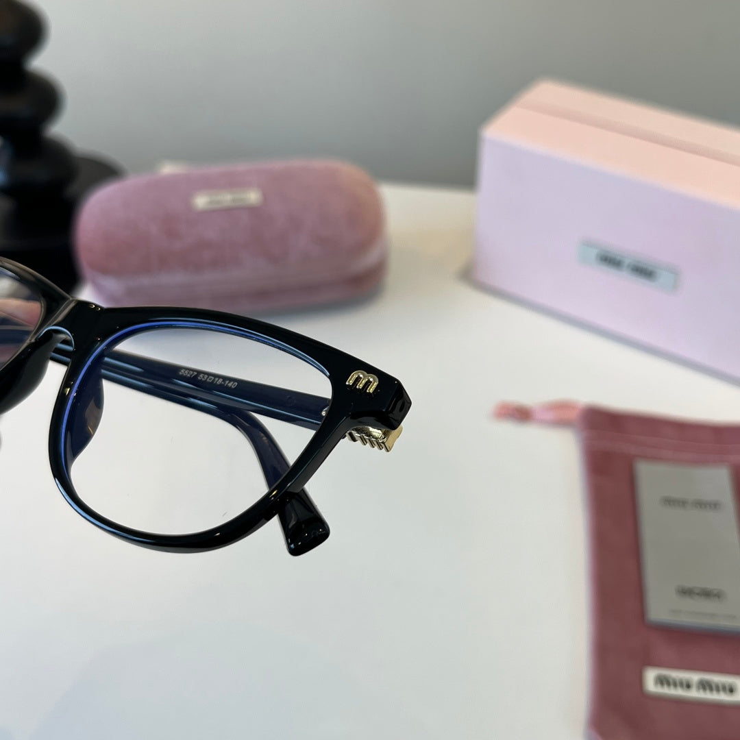 Miu Miu Fashion Silver Lens Sunglasses for Men & Women - 382942 - detail image 6