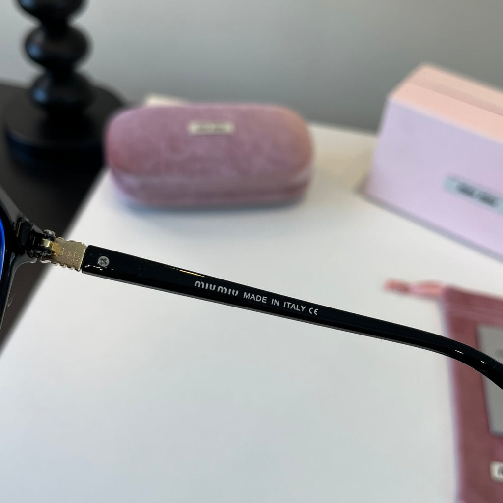 Miu Miu Fashion Silver Lens Sunglasses for Men & Women - 382942 - detail image 9