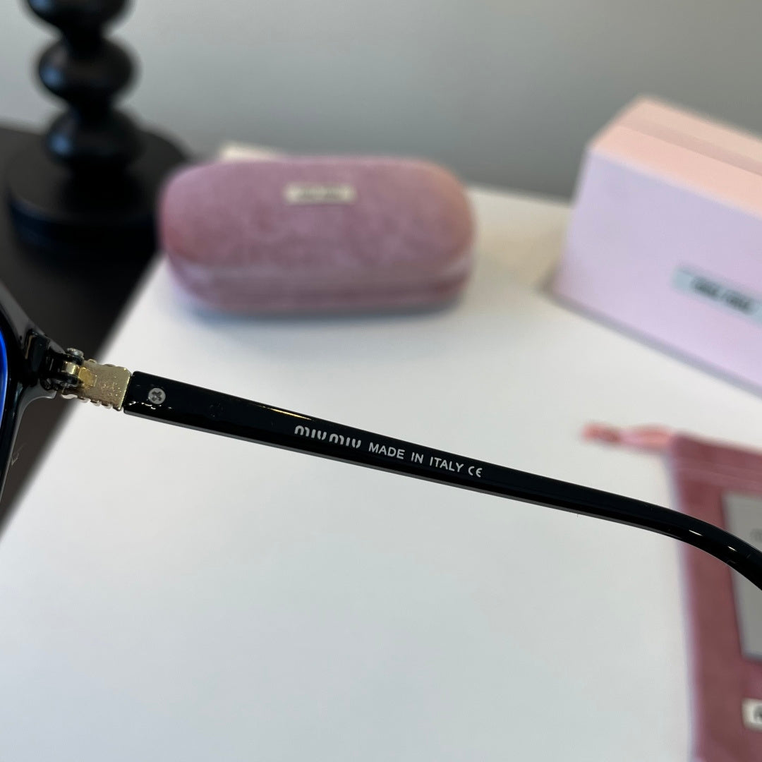Miu Miu Fashion Silver Lens Sunglasses for Men & Women - 382942 - detail image 9