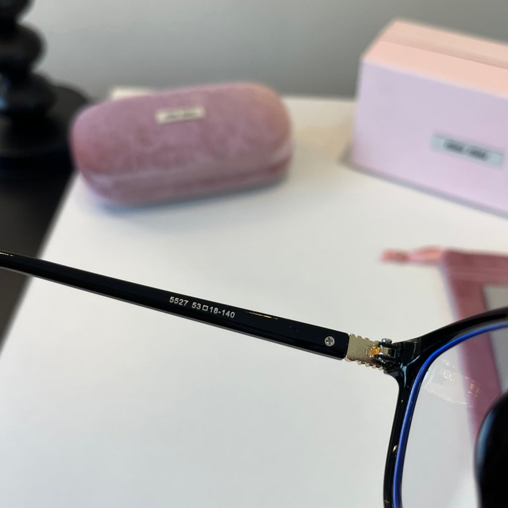 Miu Miu Fashion Silver Lens Sunglasses for Men & Women - 382942 - detail image 8