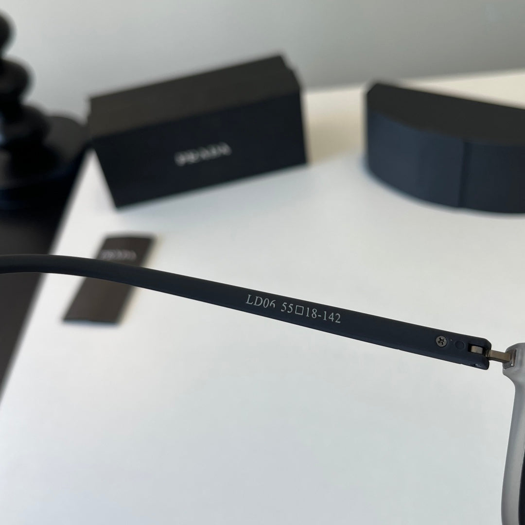 Prada Fashion Silver Lens Sunglasses for Men - 372088 - detail image 9