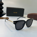 Tom Ford Fashion Black Lens Sunglasses for Men & Women - 487916