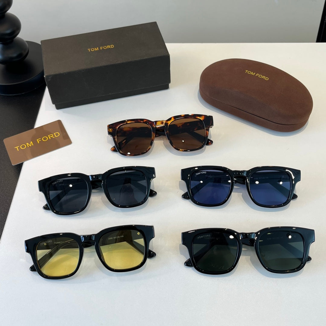 Tom Ford Fashion Brown Lens Sunglasses for Men & Women - 487918 - detail image 11