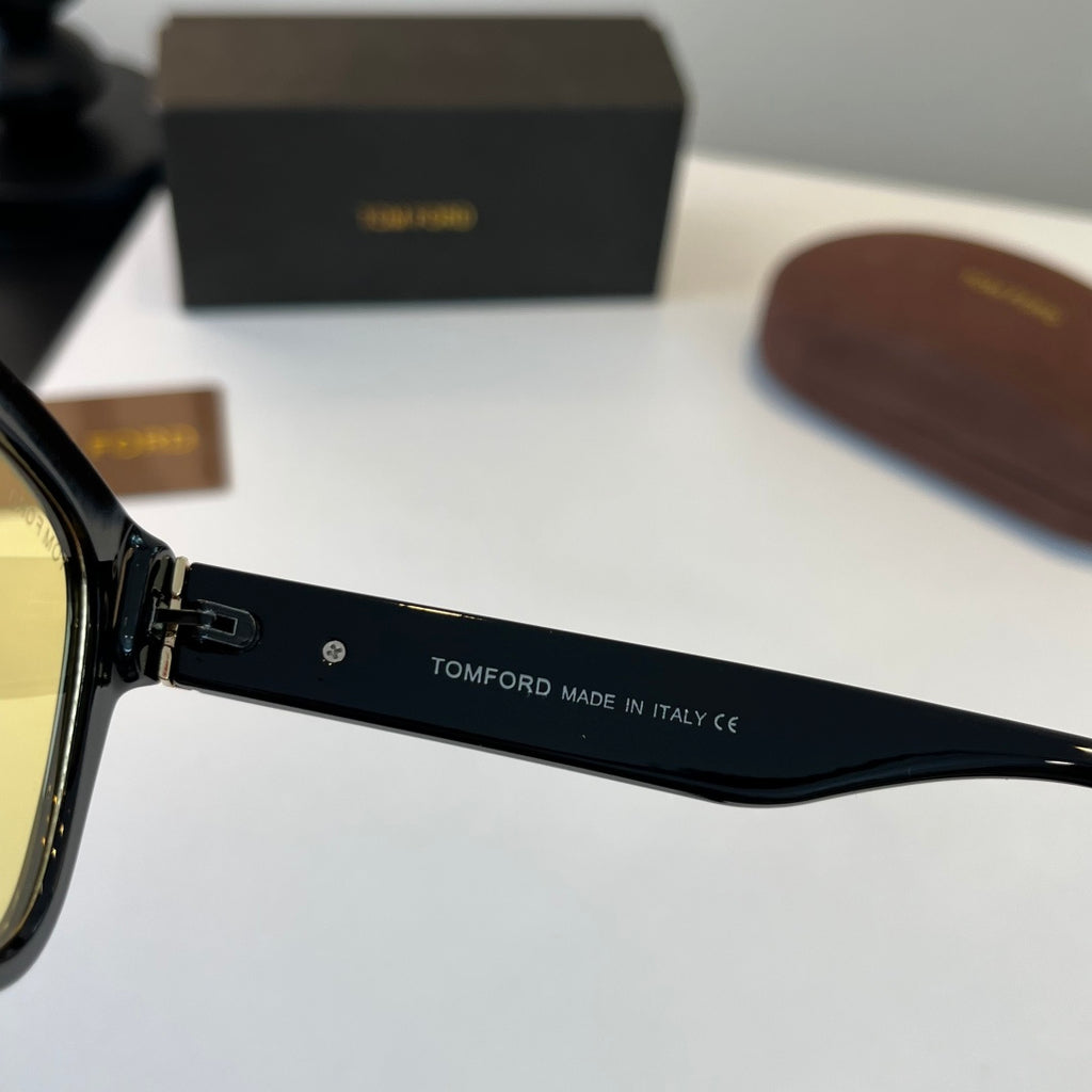 Tom Ford Fashion Brown Lens Sunglasses for Men & Women - 432889 - detail image 10