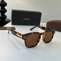Tom Ford Fashion Black Lens Sunglasses for Men & Women - 487920