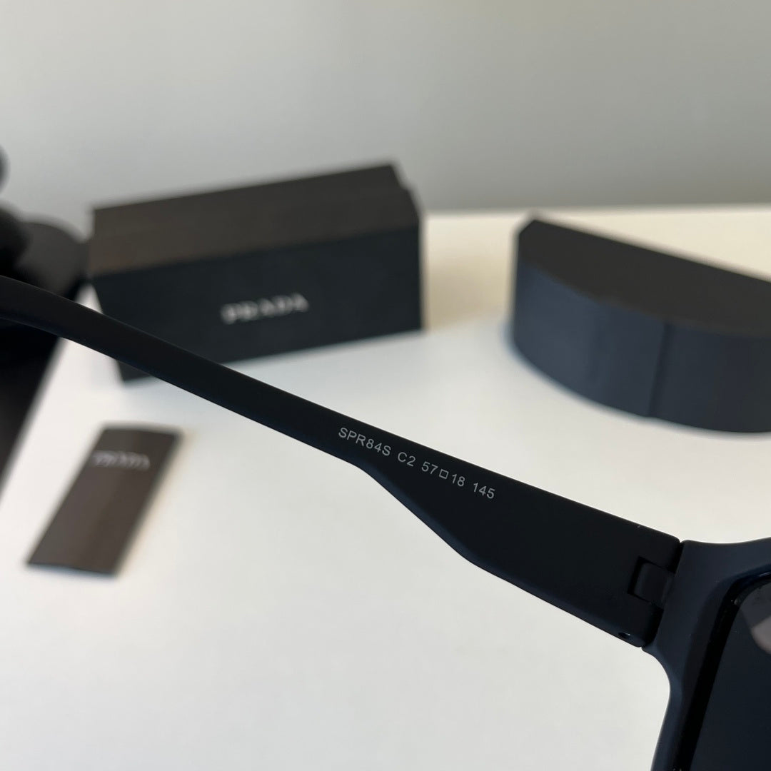 Prada Fashion Black Lens Sunglasses for Men & Women - 372087 - detail image 10