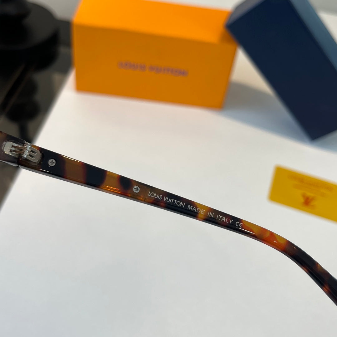 Louis Vuitton Fashion Black Lens Sunglasses for Men & Women - 414784 - detail image 10