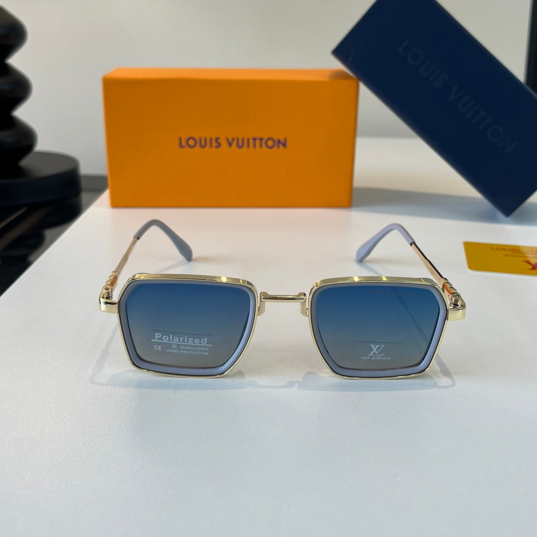 Louis Vuitton Fashion Silver Lens Sunglasses for Men & Women - 414785 - detail image 2