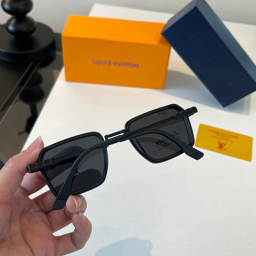 Louis Vuitton Fashion Black Lens Sunglasses for Men & Women - 414786 - detail image 8