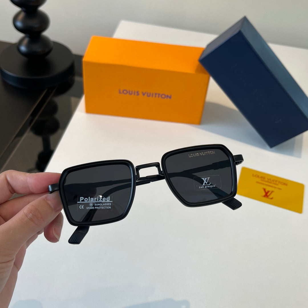 Louis Vuitton Fashion Black Lens Sunglasses for Men & Women - 414786 - detail image 5
