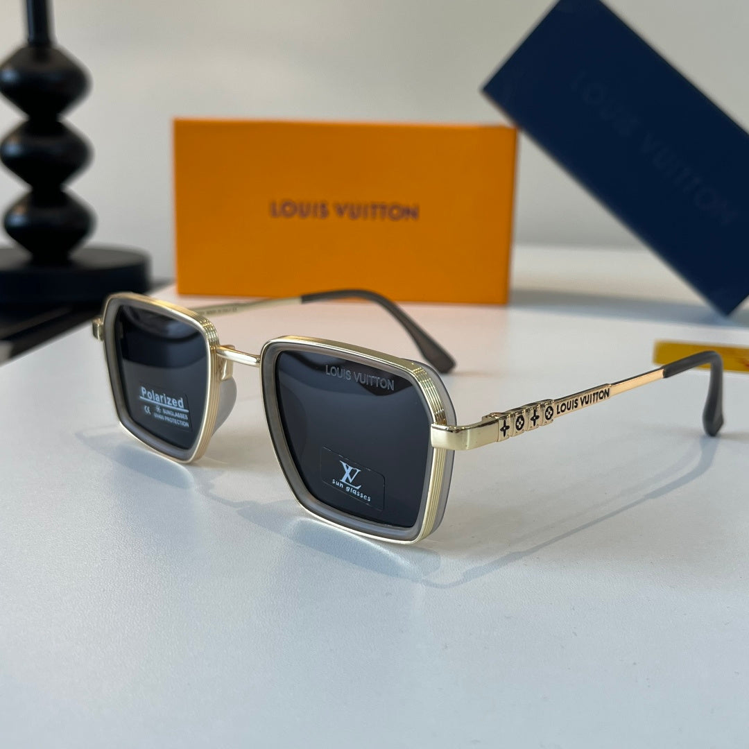 Louis Vuitton Fashion Silver Lens Sunglasses for Men & Women - 414787 - detail image 3