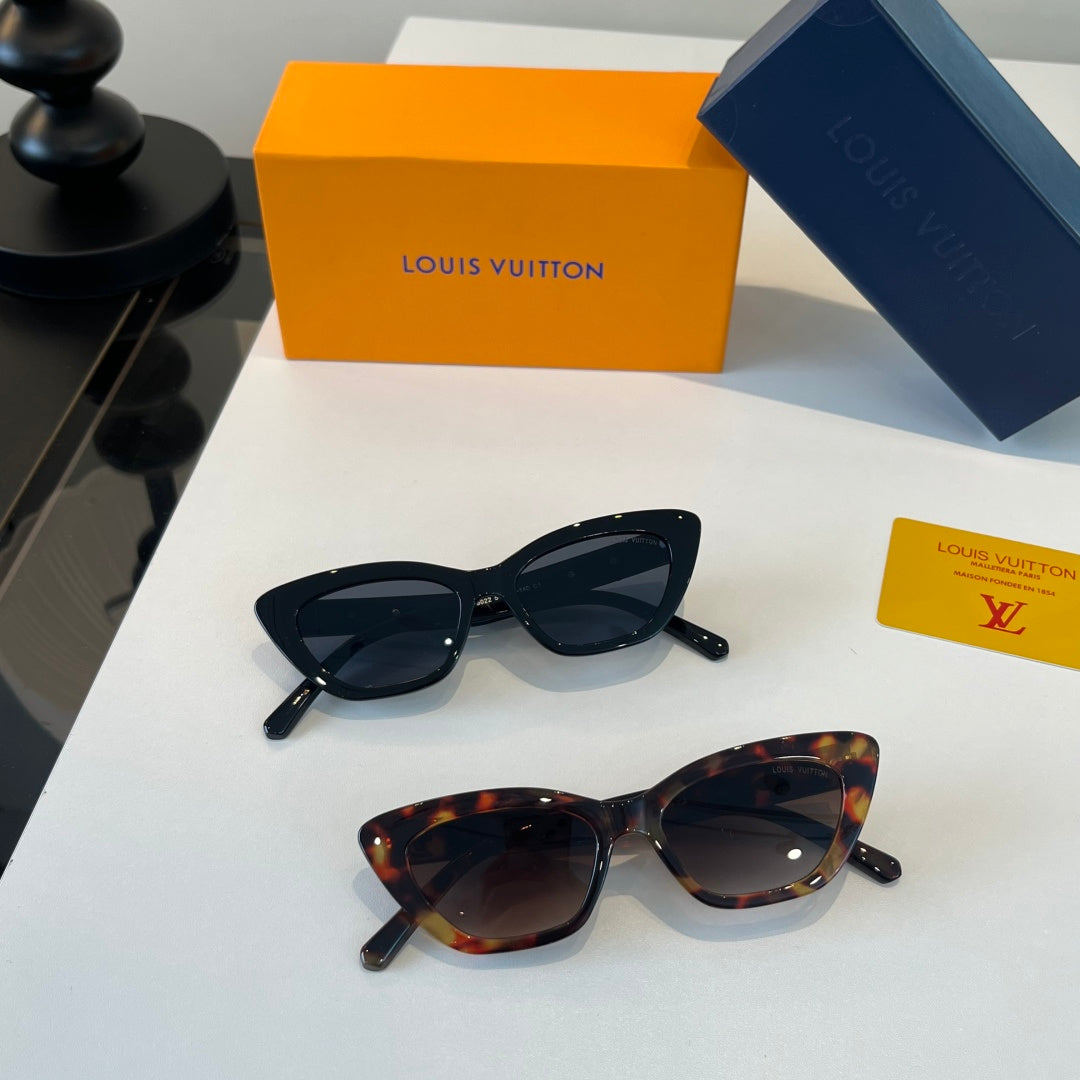 Louis Vuitton Fashion Black Lens Sunglasses for Men & Women - 414789 - detail image 11