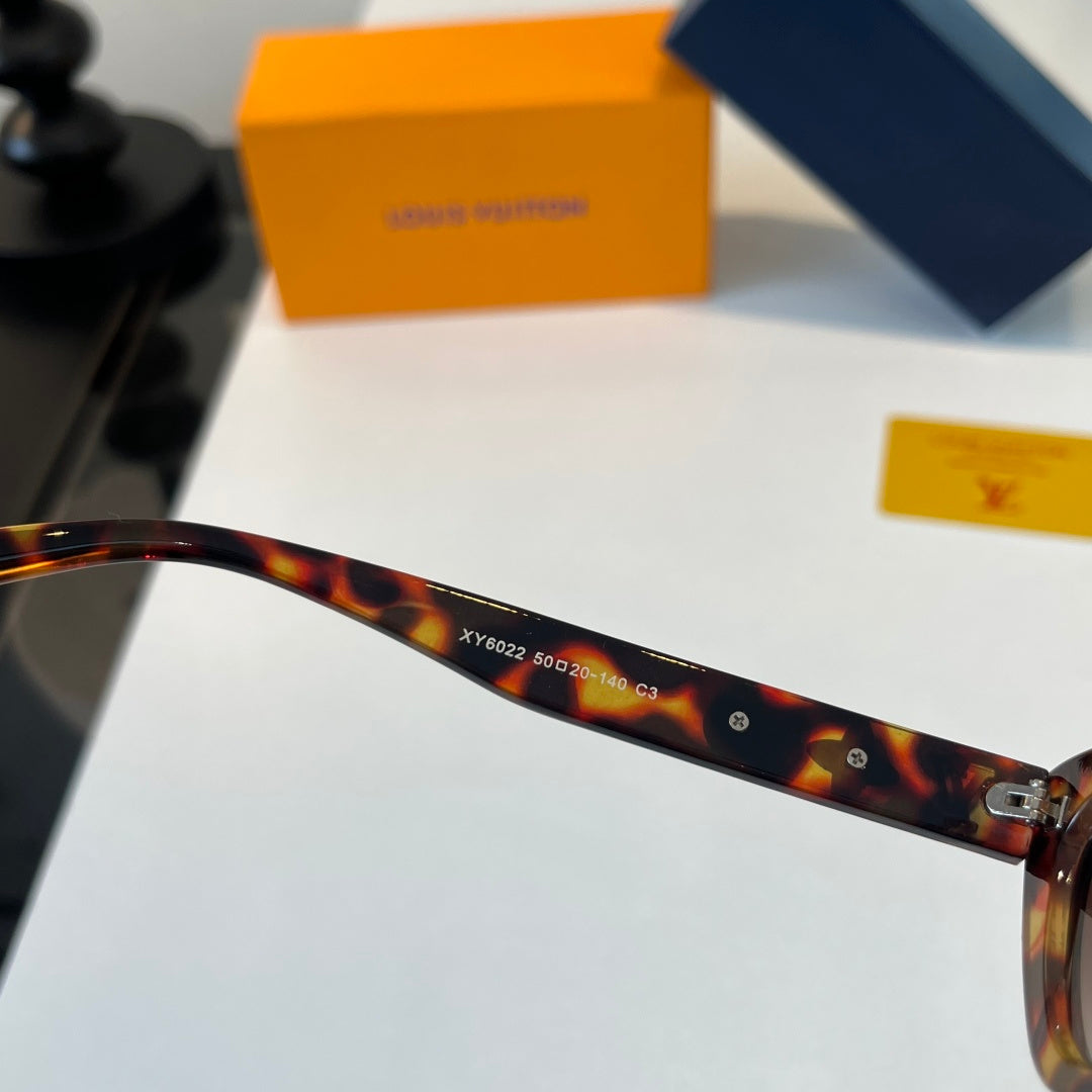 Louis Vuitton Fashion Black Lens Sunglasses for Men & Women - 371418 - detail image 9