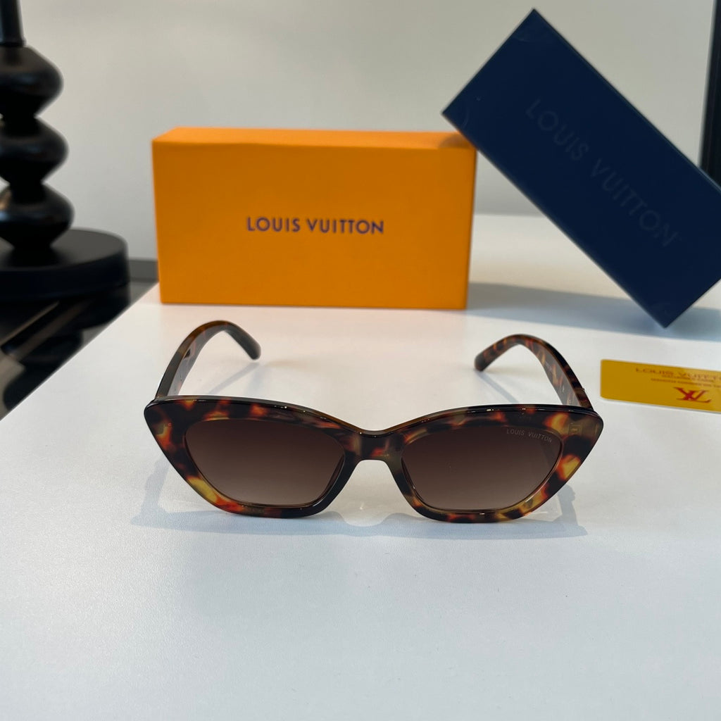 Louis Vuitton Fashion Black Lens Sunglasses for Men & Women - 371418 - detail image 2