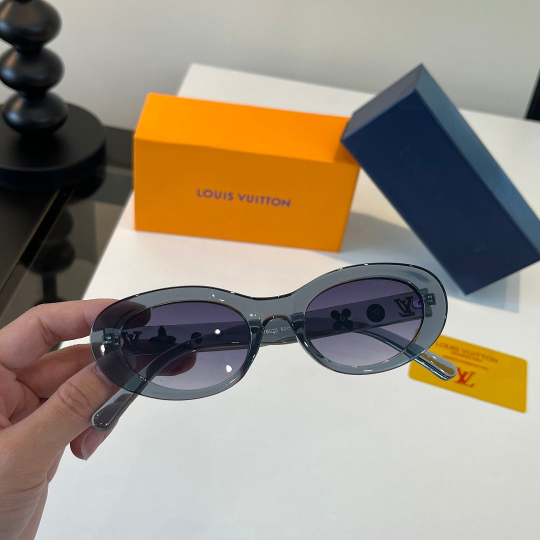 Louis Vuitton Fashion Black Lens Sunglasses for Men & Women - 371420 - detail image 5