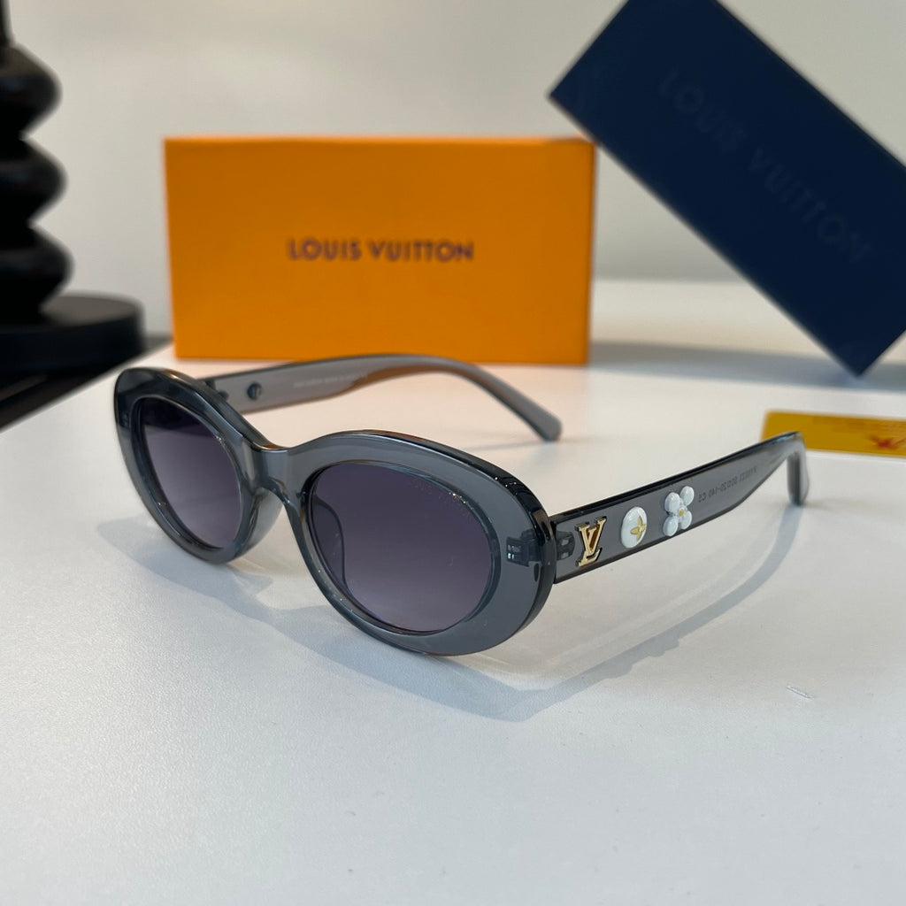 Louis Vuitton Fashion Black Lens Sunglasses for Men & Women - 414791 - detail image 3