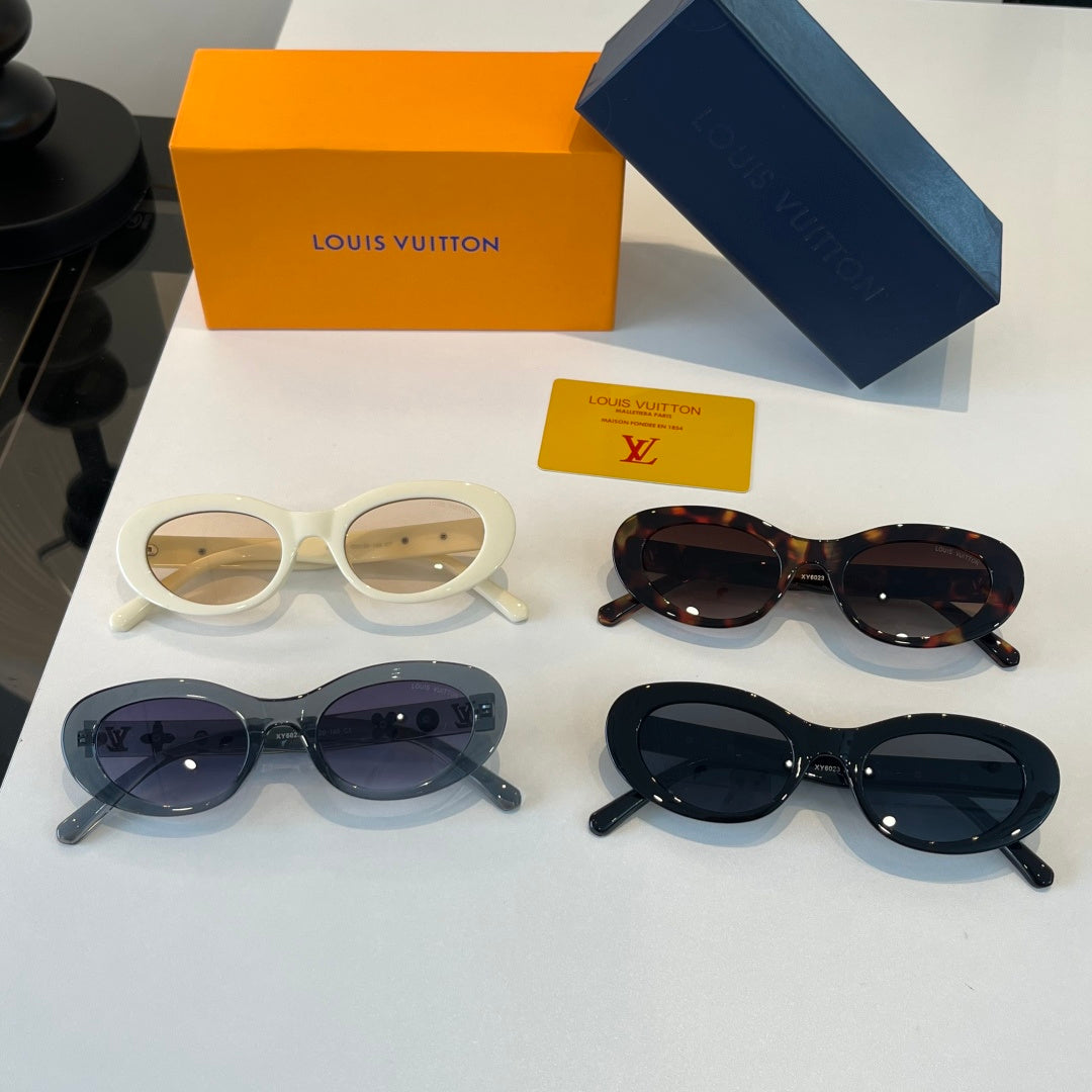 Louis Vuitton Fashion Black Lens Sunglasses for Men & Women - 414794 - detail image 11