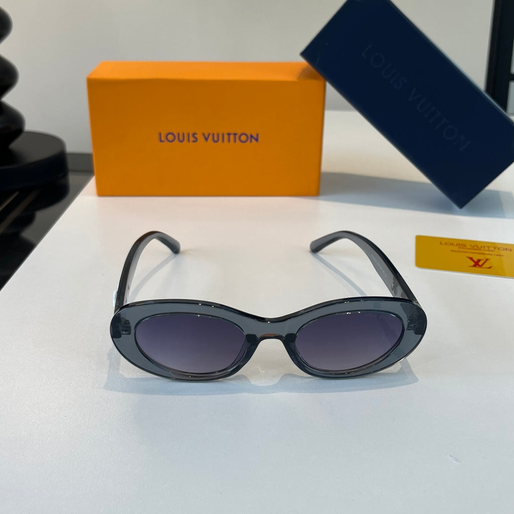 Louis Vuitton Fashion Black Lens Sunglasses for Men & Women - 414791 - detail image 2