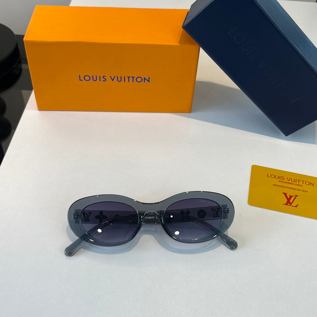Louis Vuitton Fashion Black Lens Sunglasses for Men & Women - 414791 - detail image 4