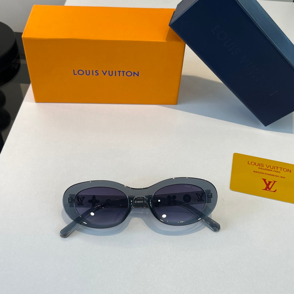 Louis Vuitton Fashion Black Lens Sunglasses for Men & Women - 371420 - detail image 4