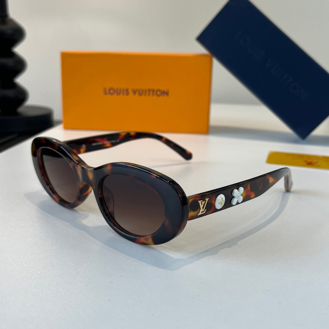 Louis Vuitton Fashion Black Lens Sunglasses for Men & Women - 414794 - detail image 3