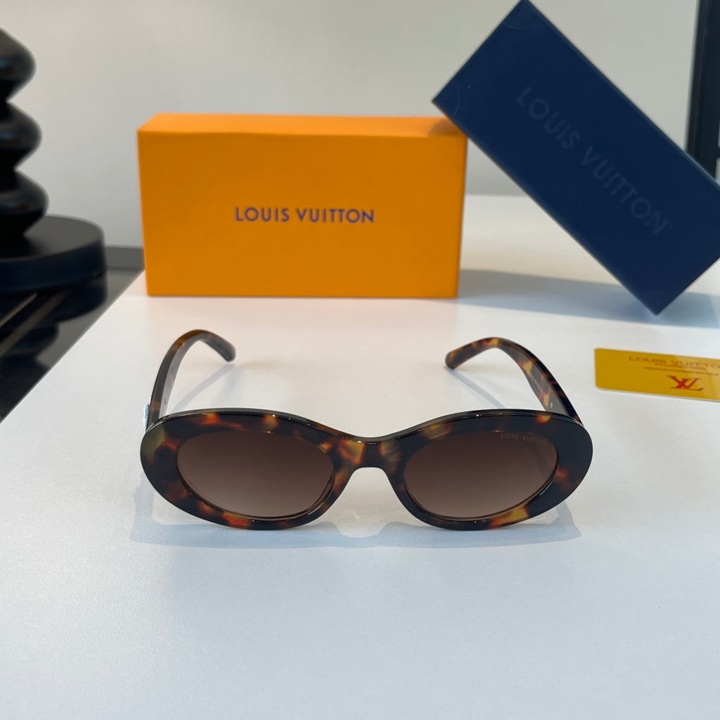 Louis Vuitton Fashion Black Lens Sunglasses for Men & Women - 371423 - detail image 2