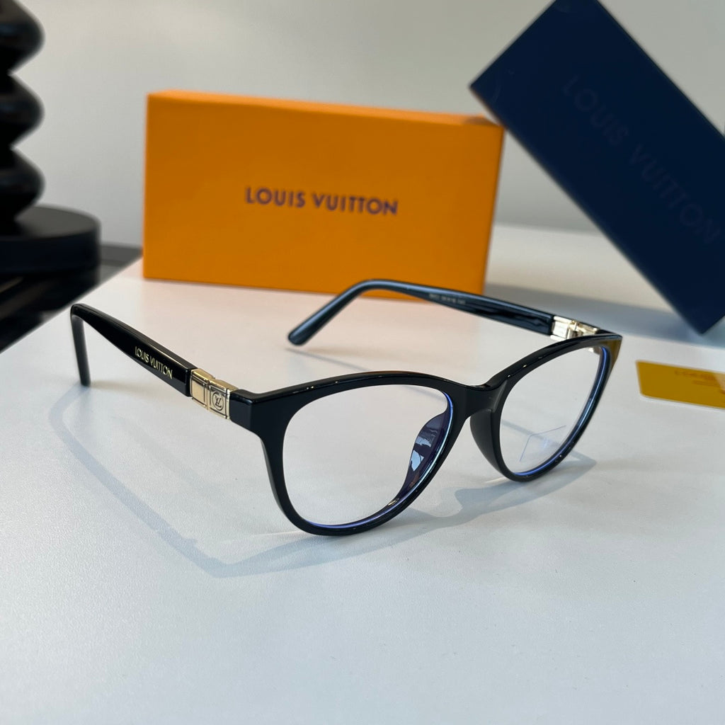 Louis Vuitton Fashion Silver Lens Sunglasses for Men & Women - 414797