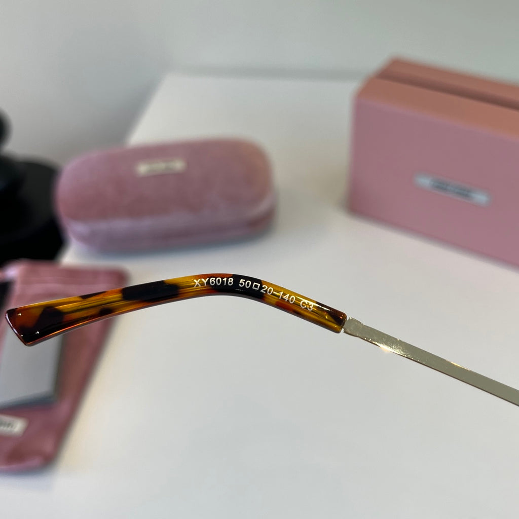 Miu Miu Fashion Silver Lens Sunglasses for Men & Women - 487597 - detail image 7