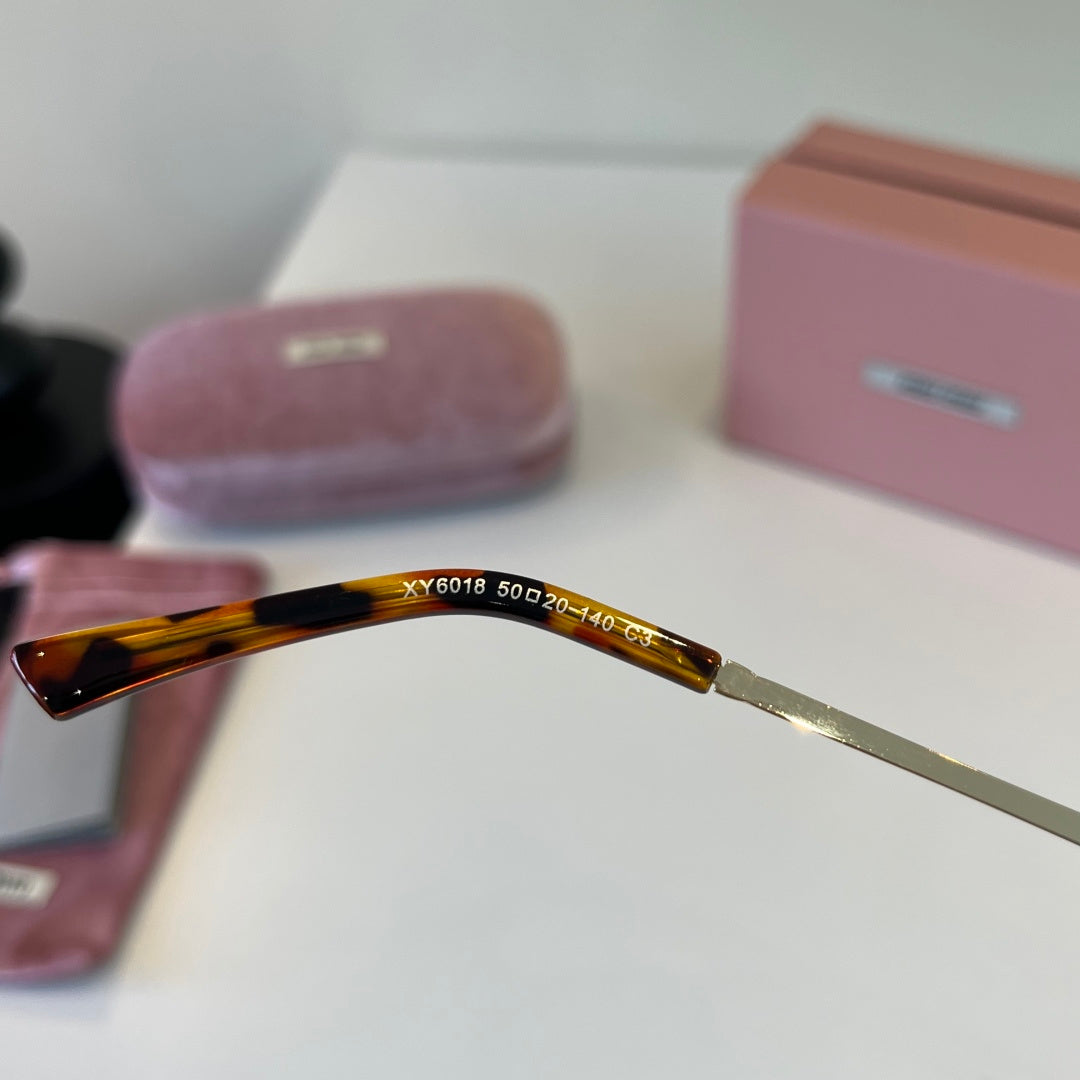 Miu Miu Fashion Silver Lens Sunglasses for Men & Women - 416167 - detail image 7