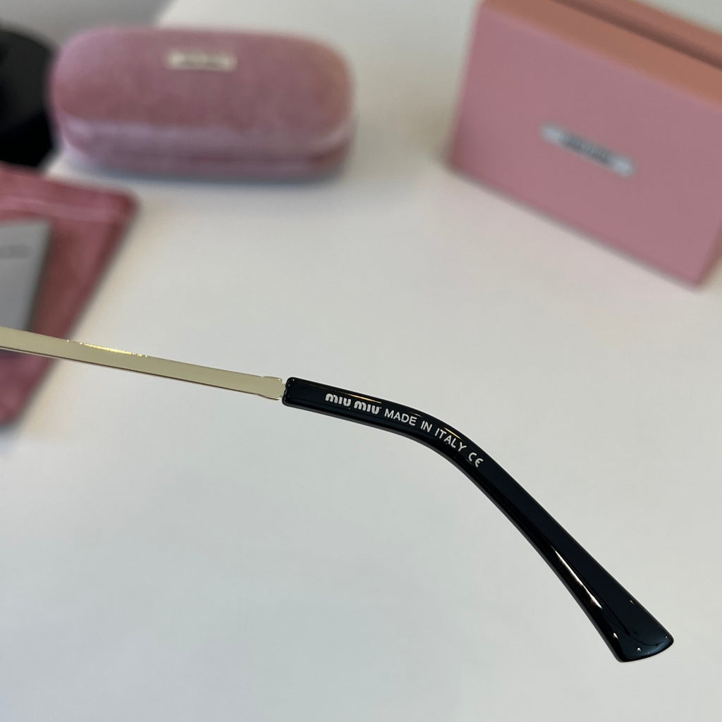 Miu Miu Fashion Silver Lens Sunglasses for Men & Women - 487600 - detail image 10