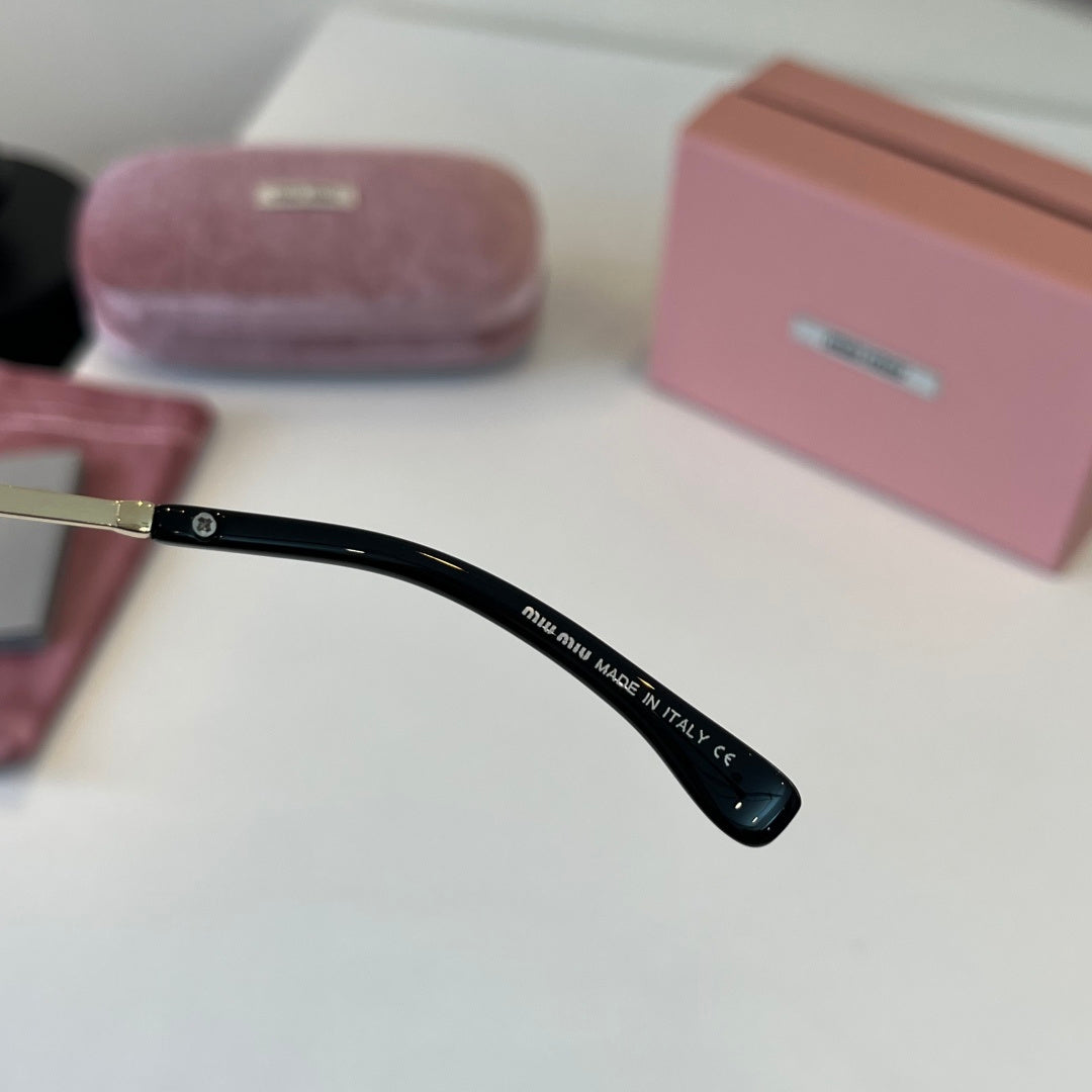 Miu Miu Fashion Silver Lens Sunglasses for Men & Women - 487603 - detail image 10